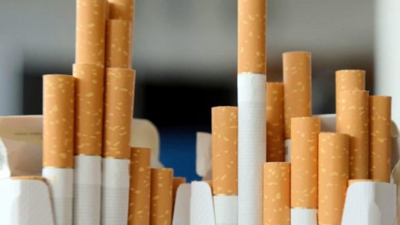I konfiskohen 100 shtek cigare, arrestohet shtetasi i Malit të Zi