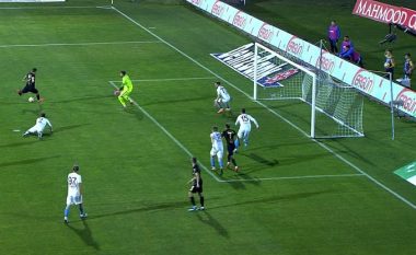 Cikalleshi vazhdon me gola te Osmanlispori, shënon bukur ndaj Trabzonsporit  