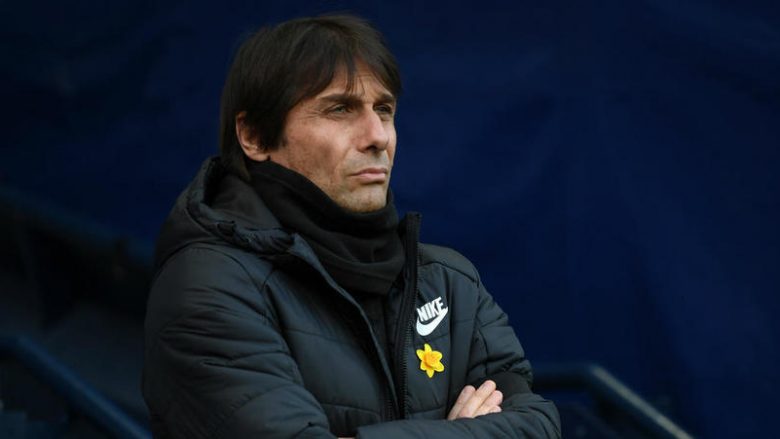 Conte i frustruar me dështimin për të mposhtur West Hamin