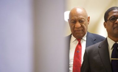 Bill Cosby shpallet fajtor për sulmet seksuale