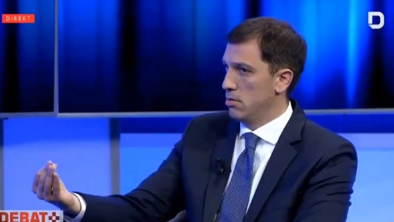 Sejdiu: GDP do të votojë për rrëzimin e Qeverisë (Video)