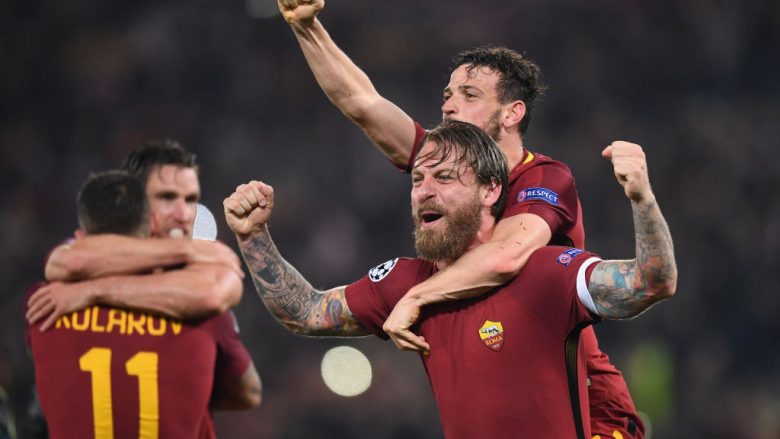 De Rossi: Liverpooli luan futboll të mirë, por do t’i kemi shanset tona