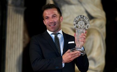 Del Piero: Juventusi dhe Roma mund të kalojnë në gjysmëfinale