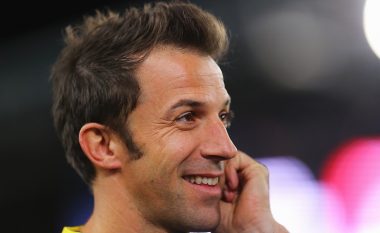 Del Piero: Juve nuk ka pasur fat në Ligën e Kampionëve, ka merituar më shumë