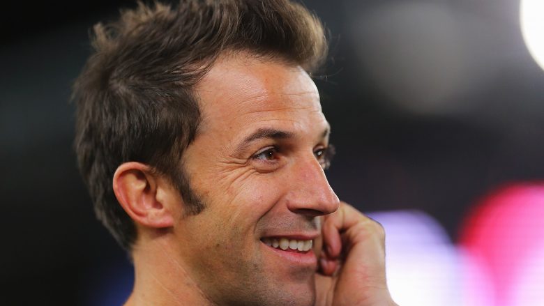 Del Piero: Juve nuk ka pasur fat në Ligën e Kampionëve, ka merituar më shumë