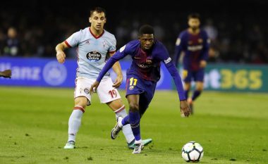 Notat e lojtarëve: Celta 2-2 Barcelona