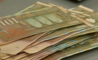 Paga minimale në Maqedoni do të rritet për 2.175 denarë