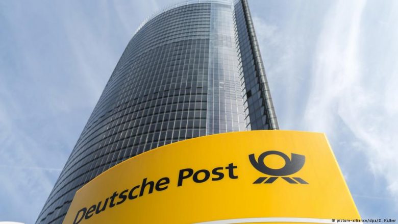 Posta gjermane keqpërdor të dhënat e qytetarëve?