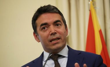 Ministri i Jashtëm Nikolla Dimitrov jep “fakte” për referendumin