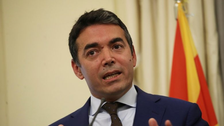 OBRM-PDUKM paralajmëron votëbesim për zv.kryeministrin Nikolla Dimitrov