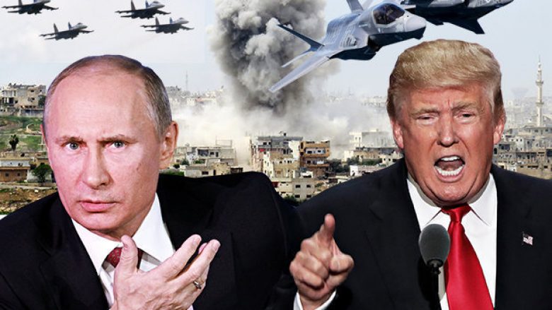 Vladimir Putin: Sulmet e reja në Siri do të shkaktojnë kaos (Video)