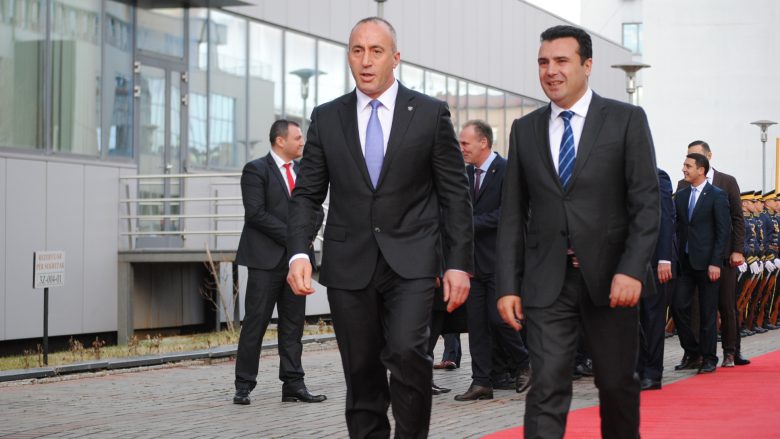 Haradinaj të mërkurën në Shkup, përfaqëson Kosovën në Samitin Digjital