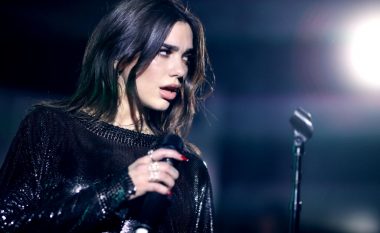 Dua Lipa do të performojë në “Billboard Music 2018 Awards”