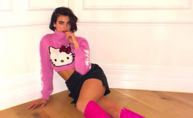 Dua Lipa nis xhirimet e videos së këngës “One Kiss”