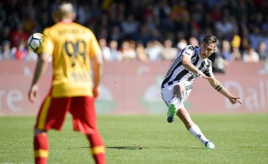 Benevento 2-4 Juventus, nota e Gjimshitit dhe të tjerëve