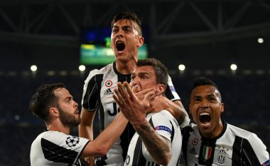 Juventusi me disa mungesa kundër Napolit