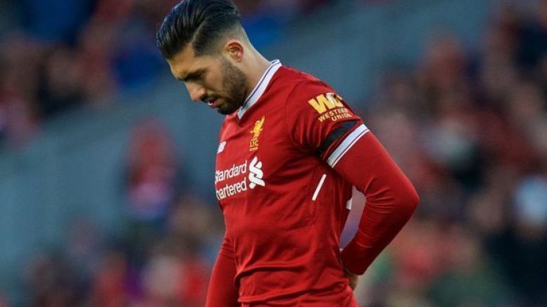 Emre Can humb sezonin, rrezikon edhe Kupën e Botës pas lëndimit?