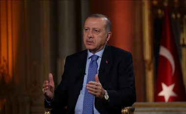 Erdogan: Nuk dëshirojmë tensione me Greqinë