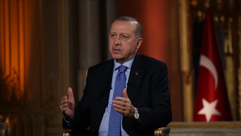 Erdogan: Nuk dëshirojmë tensione me Greqinë