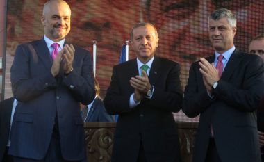 Rama: Turqia s’përbën kërcënim për shqiptarët, Erdogan e përcolli “live” nga kabineti i tij shpalljen e pavarësisë së Kosovës