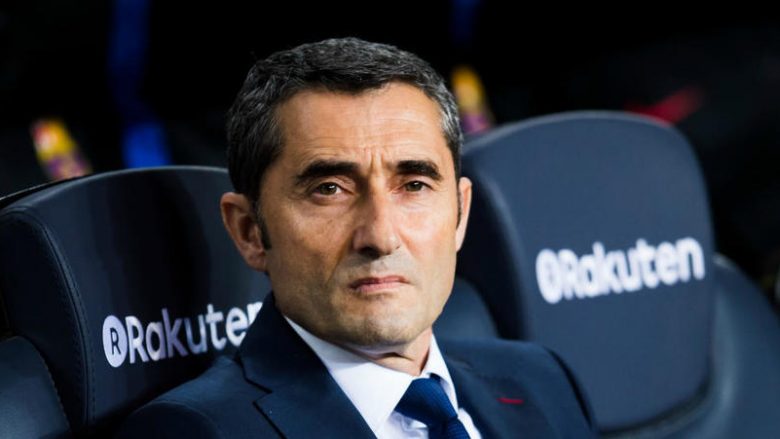 Valverde: Përfundimi i sezonit si të pamposhtur motivon Barcën