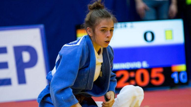 Vazhdojnë sukseset në xhudo, Erza Muminoviq fiton medaljen e artë në Berlin