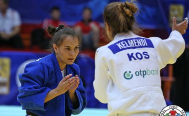 Fjolla Kelmendi humb në finale, por kthehet në Kosovë me medaljen e argjendtë nga Grand Prix Antalya