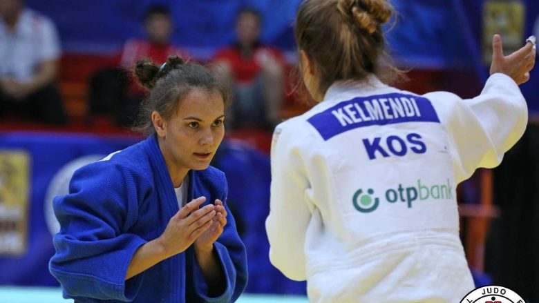 Fjolla Kelmendi humb në finale, por kthehet në Kosovë me medaljen e argjendtë nga Grand Prix Antalya