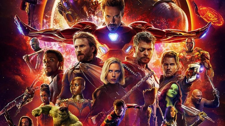 Interesim i jashtëzakonshëm për filmin Avengers Infinity War në Cineplexx! Mbi 1000 bileta të shitura