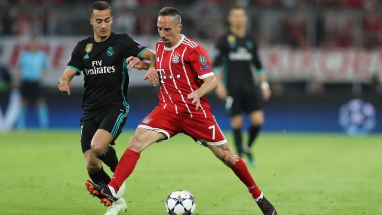 Zidane: Vazquez do të luajë në mbrojtje kundër Bayernit