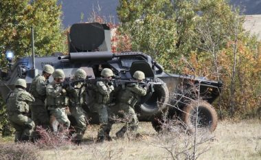 “Shqiponja 6” sjell në Kosovë ushtritë e gjashtë shteteve