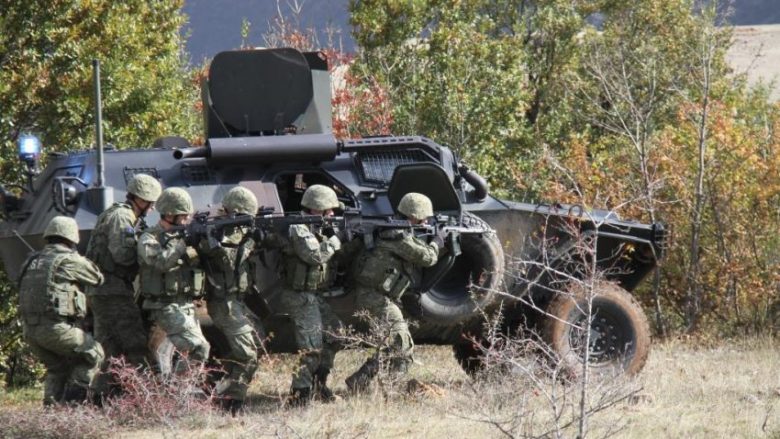 “Shqiponja 6” sjell në Kosovë ushtritë e gjashtë shteteve