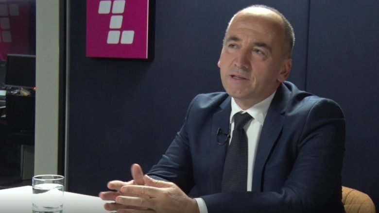 Gazmend Muhaxheri: Unë duhet të jem kandidat i LDK-së për kryeministër