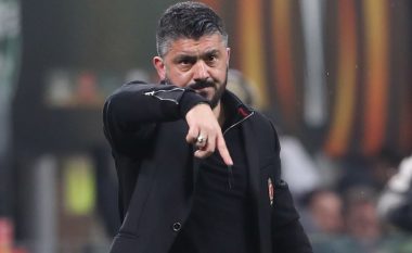 Gattuso: Humbëm dy pikë, duhet të vazhdojmë të përmirësohemi