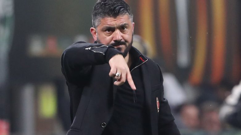 Gattuso: Humbëm dy pikë, duhet të vazhdojmë të përmirësohemi