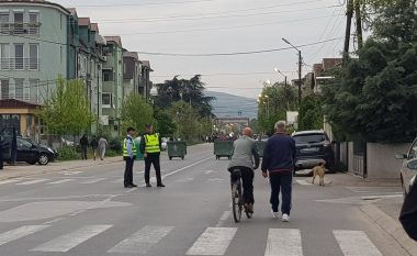 Bllokim të rrugës në Gjorçe Petrov, kërkohen rrugë të sigurta