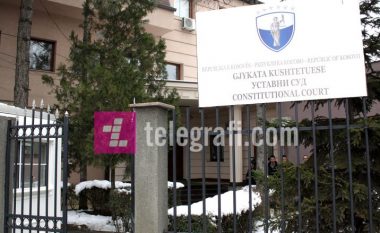 Gjykata Kushtetuese para 3 viteve vendosi për Asociacionin e Komunave me shumicë Serbe