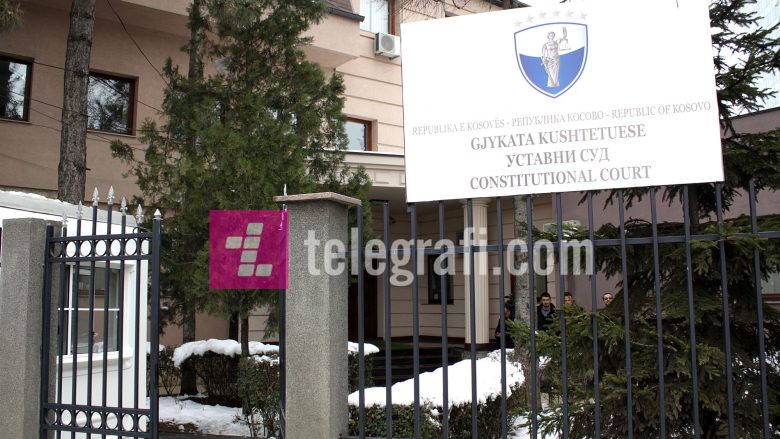 Gjykata Kushtetuese para 3 viteve vendosi për Asociacionin e Komunave me shumicë Serbe