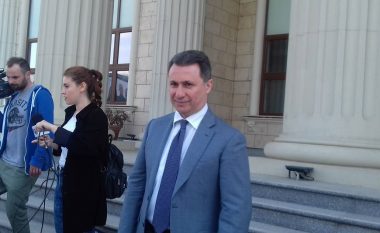 Gjykata Supreme e RMV-së refuzon kërkesën e Gruevskit për rishqyrtim në lëndën ‘Parcelat në Vodno