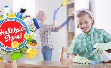 10 përfitimet e pastrimit të shtëpisë tuaj