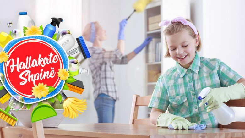 10 përfitimet e pastrimit të shtëpisë tuaj