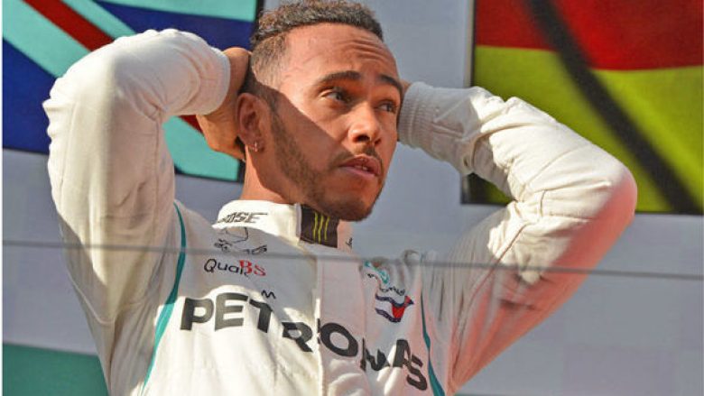 Hamilton nuk do të paraqitet në garën e Bahrainit?