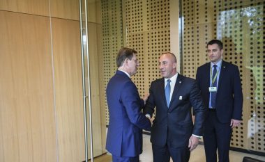 Haradinaj: Sllovenia meritore që Kosova mori kryesimin e SEECP-së 2019 – 2020