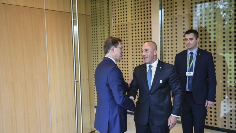 Haradinaj: Sllovenia meritore që Kosova mori kryesimin e SEECP-së 2019 – 2020