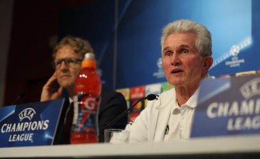 Duhet të përmirësohemi – Heynckes pret më shumë nga Bayerni