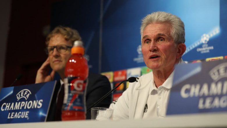 Duhet të përmirësohemi – Heynckes pret më shumë nga Bayerni