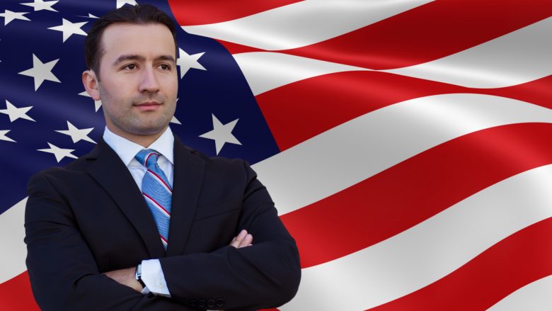 Klement Tinaj, kandidati shqiptar për Guvernator të Kalifornisë