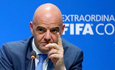 FIFA kërkon nga UEFA vendosjen e VAR-it në Ligën e Kampionëve, Infantino: Duhet të respektohen milionat e investuara nga klubet