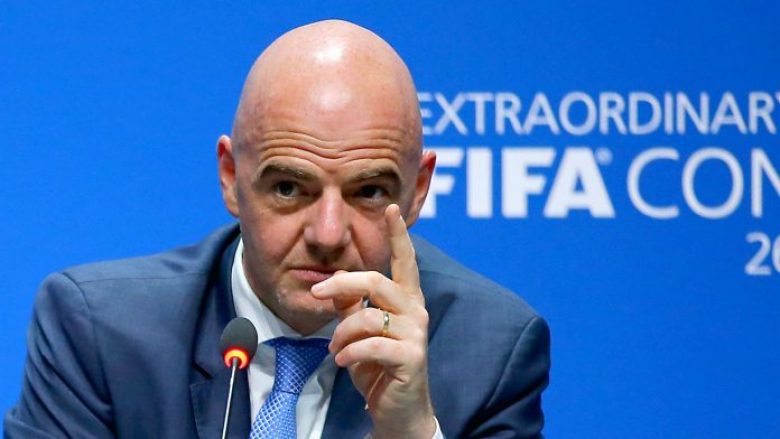 FIFA kërkon nga UEFA vendosjen e VAR-it në Ligën e Kampionëve, Infantino: Duhet të respektohen milionat e investuara nga klubet