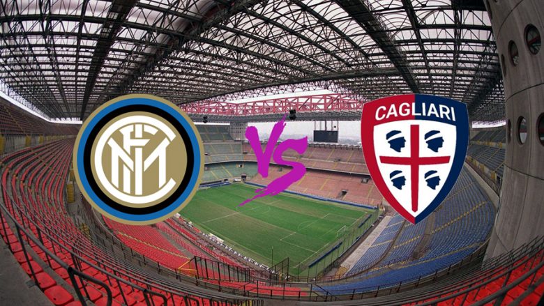 Formacionet startuese: Interi i do tri pikët ndaj Cagliarit